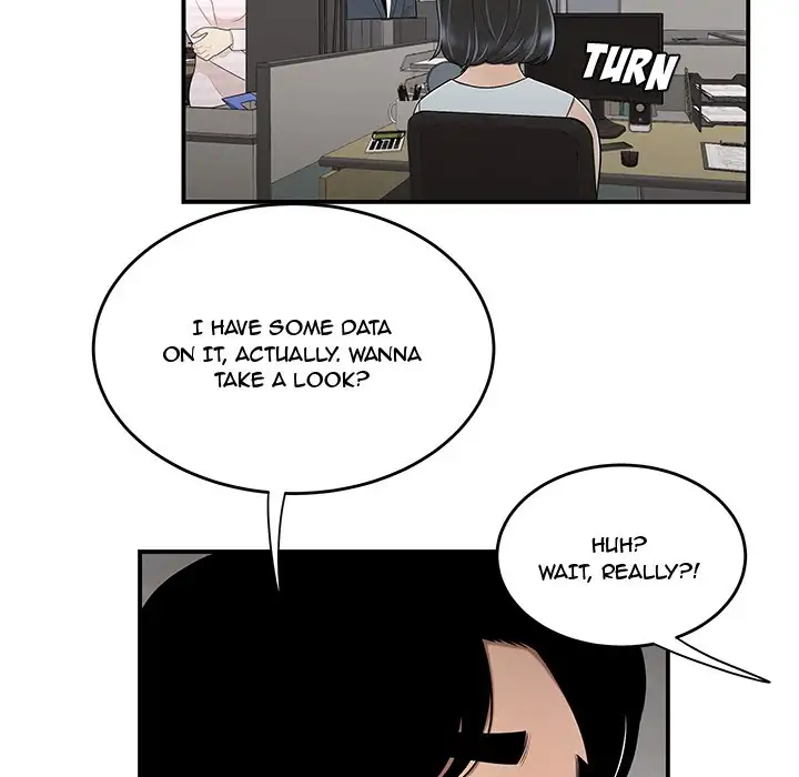 Drama in the Office Chapter 10 - HolyManga.Net