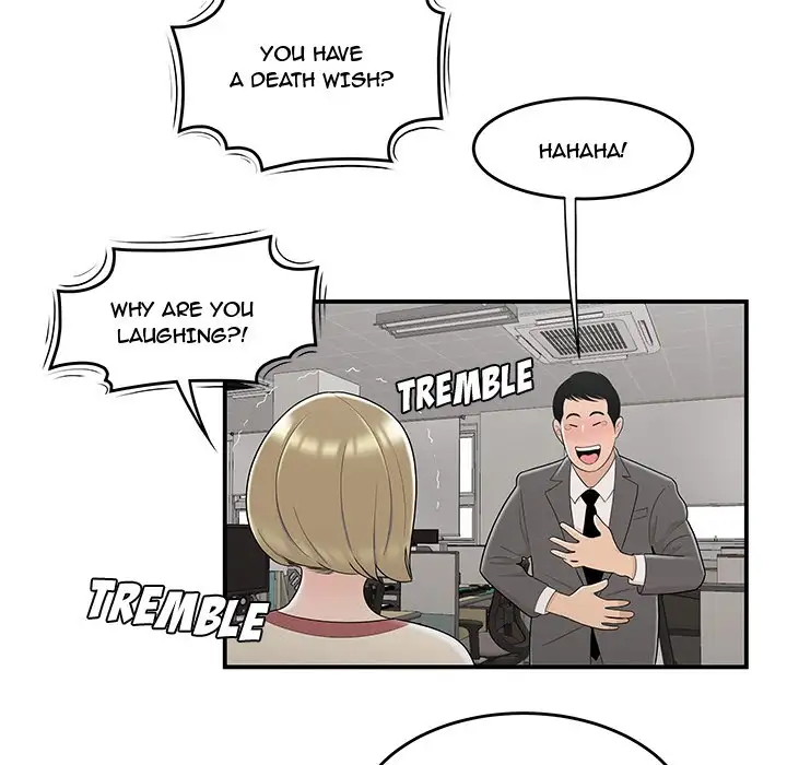 Drama in the Office Chapter 10 - HolyManga.Net