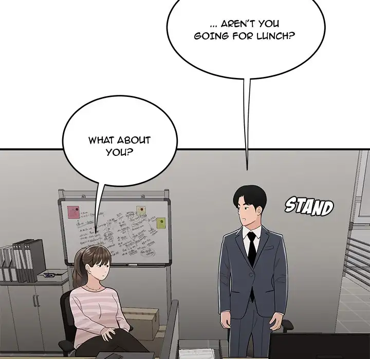 Drama in the Office Chapter 10 - HolyManga.Net