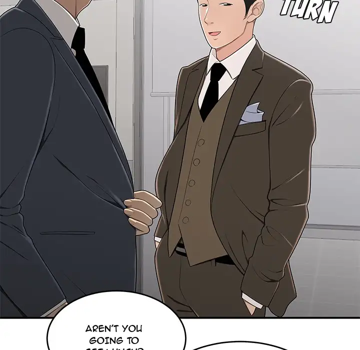 Drama in the Office Chapter 10 - HolyManga.Net