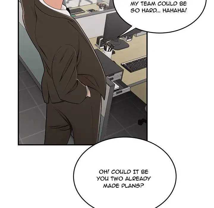 Drama in the Office Chapter 10 - HolyManga.Net