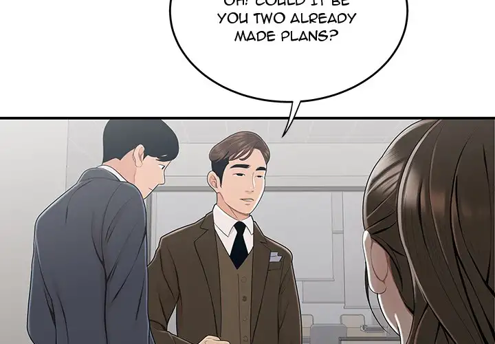 Drama in the Office Chapter 11 - HolyManga.Net