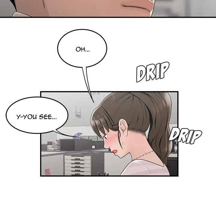 Drama in the Office Chapter 11 - HolyManga.Net