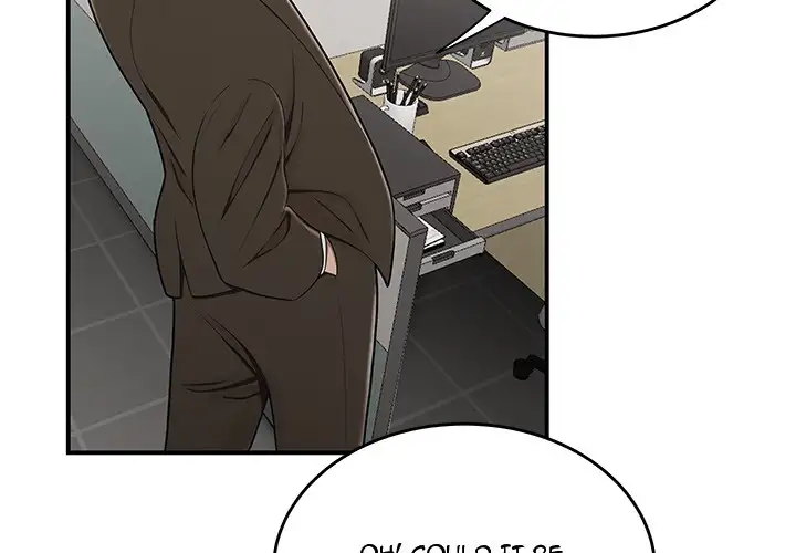 Drama in the Office Chapter 11 - HolyManga.Net