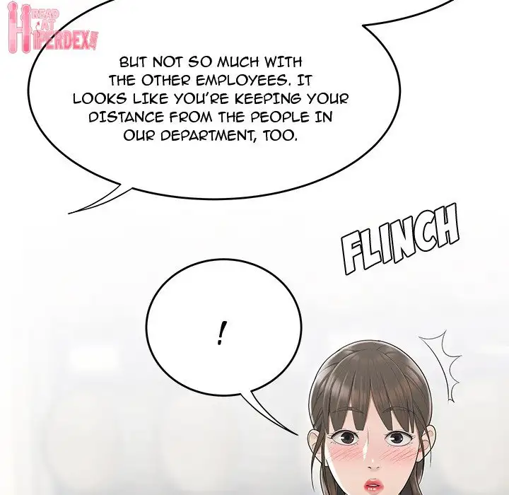 Drama in the Office Chapter 11 - HolyManga.Net