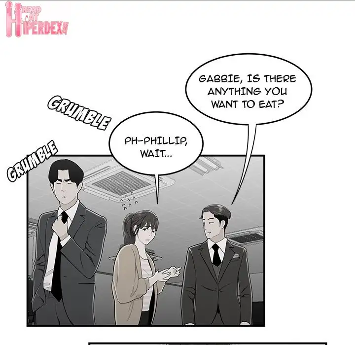 Drama in the Office Chapter 11 - HolyManga.Net