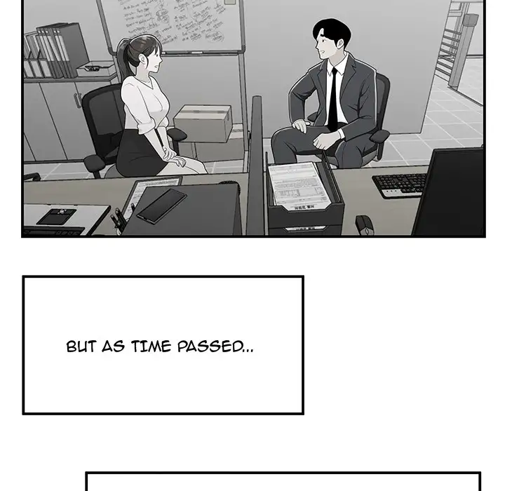 Drama in the Office Chapter 11 - HolyManga.Net