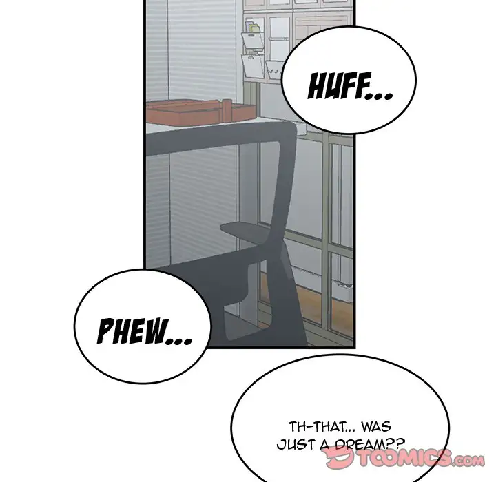 Drama in the Office Chapter 12 - HolyManga.Net