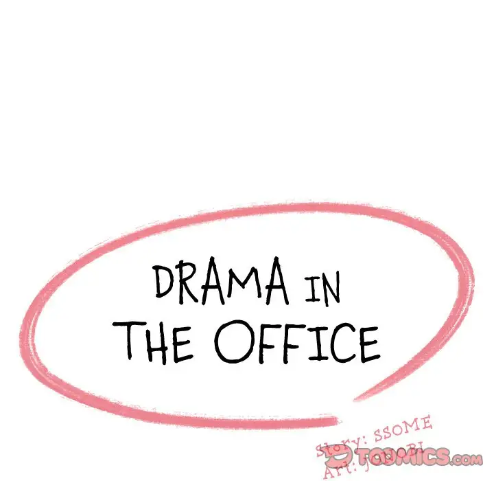 Drama in the Office Chapter 13 - HolyManga.Net