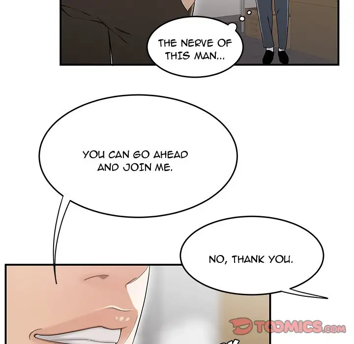 Drama in the Office Chapter 13 - HolyManga.Net