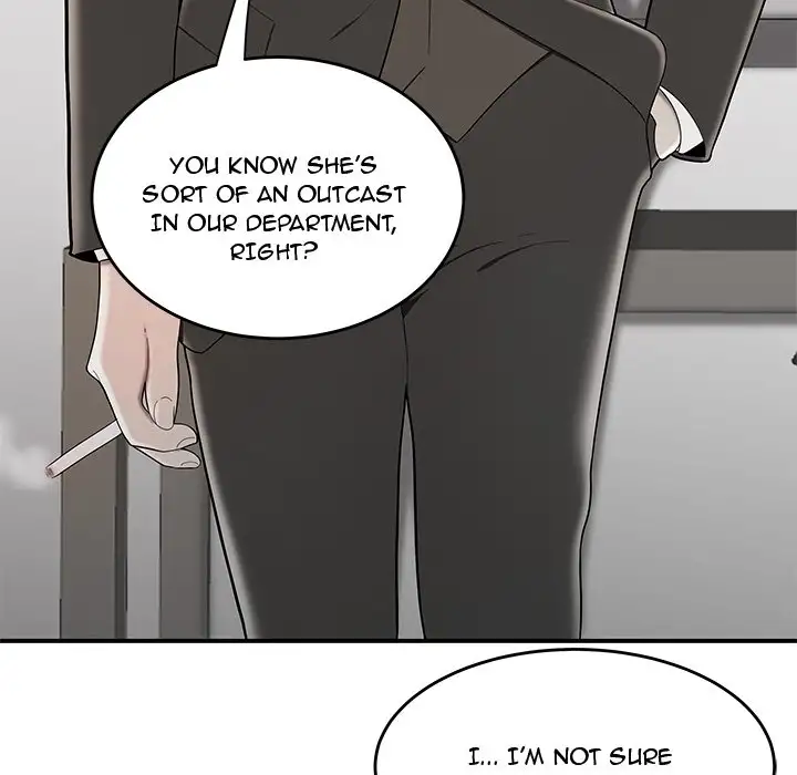 Drama in the Office Chapter 13 - HolyManga.Net