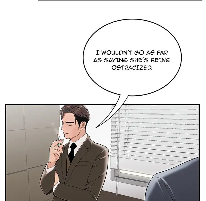 Drama in the Office Chapter 13 - HolyManga.Net