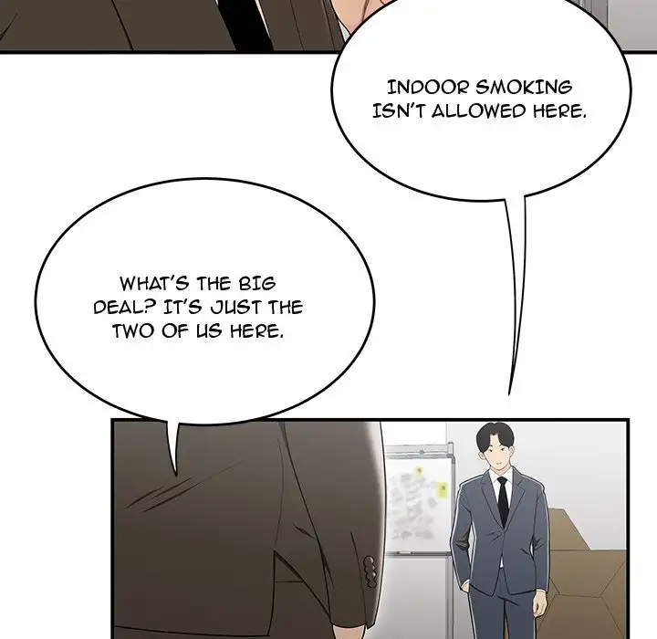 Drama in the Office Chapter 13 - HolyManga.Net