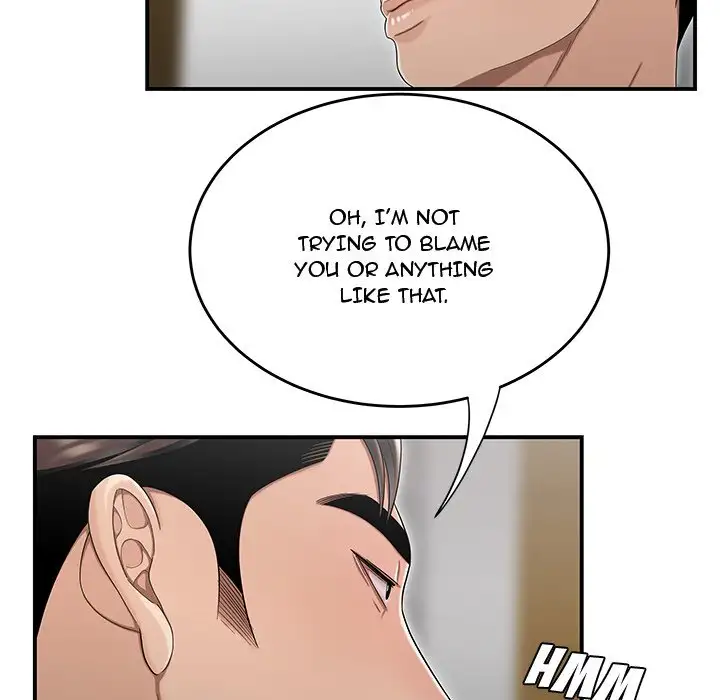 Drama in the Office Chapter 13 - HolyManga.Net