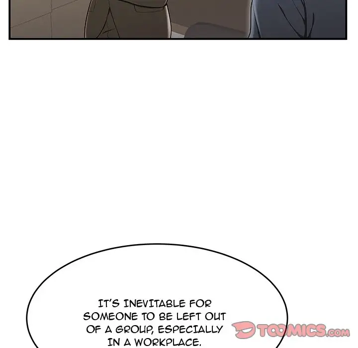 Drama in the Office Chapter 13 - HolyManga.Net