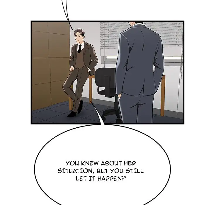 Drama in the Office Chapter 13 - HolyManga.Net