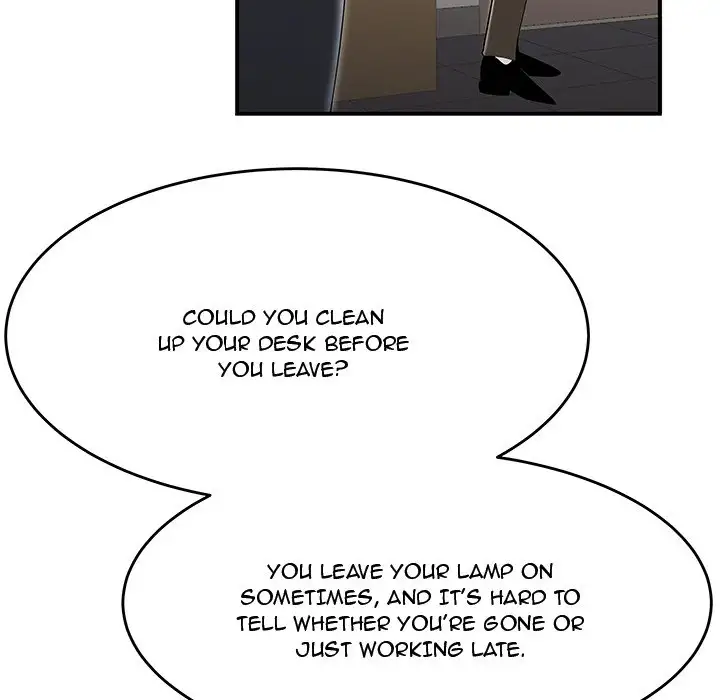 Drama in the Office Chapter 13 - HolyManga.Net