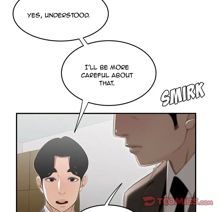 Drama in the Office Chapter 13 - HolyManga.Net