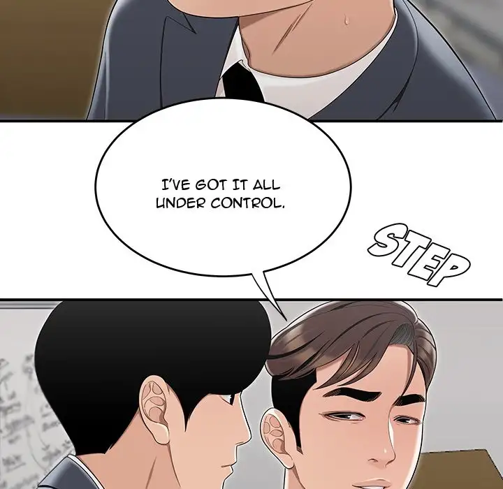 Drama in the Office Chapter 13 - HolyManga.Net