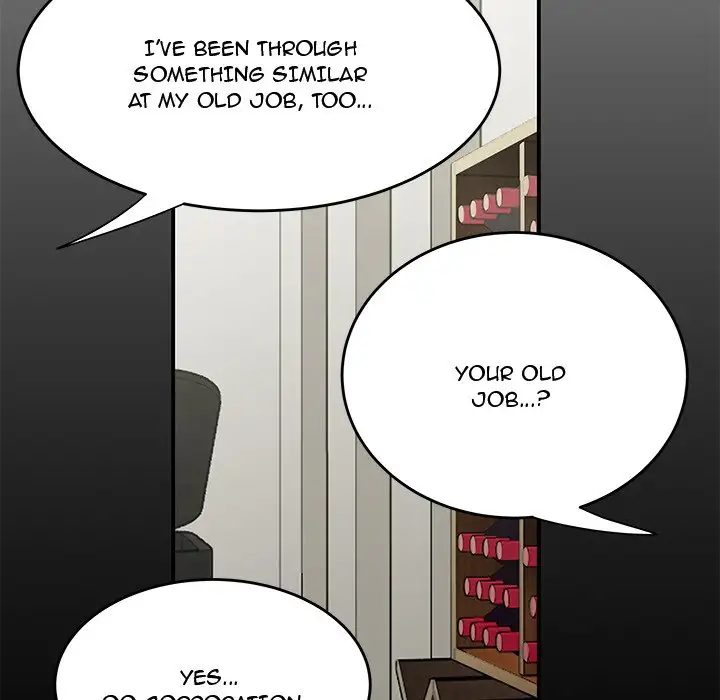 Drama in the Office Chapter 13 - HolyManga.Net