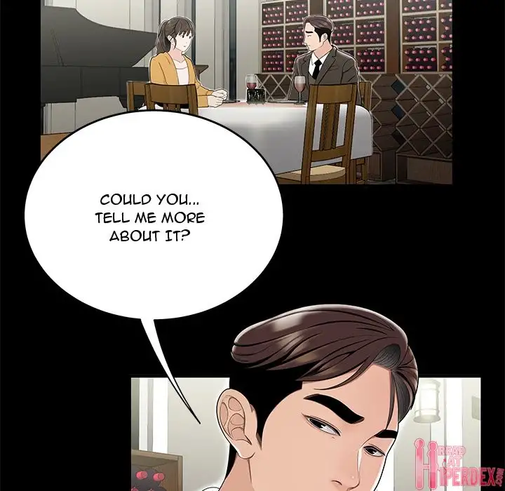 Drama in the Office Chapter 13 - HolyManga.Net