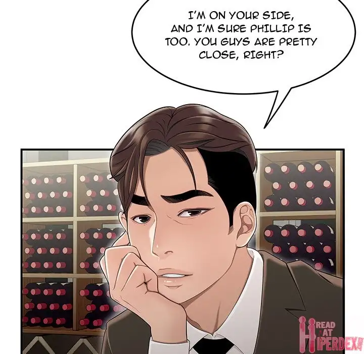 Drama in the Office Chapter 13 - HolyManga.Net