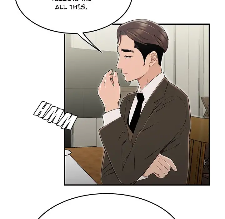 Drama in the Office Chapter 13 - HolyManga.Net