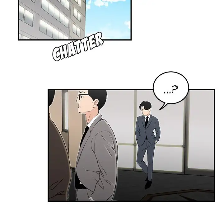 Drama in the Office Chapter 14 - HolyManga.Net