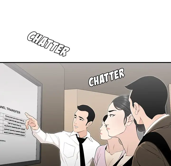 Drama in the Office Chapter 14 - HolyManga.Net