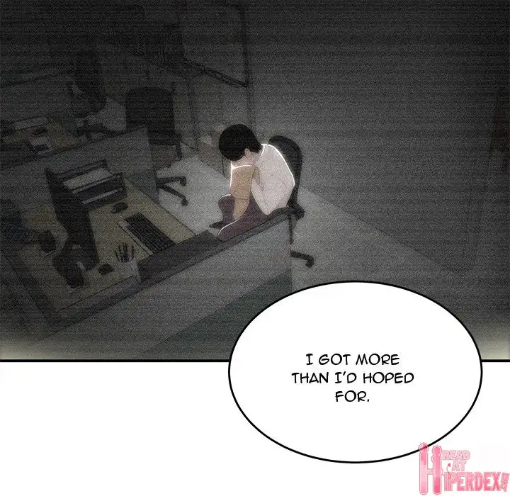 Drama in the Office Chapter 14 - HolyManga.Net