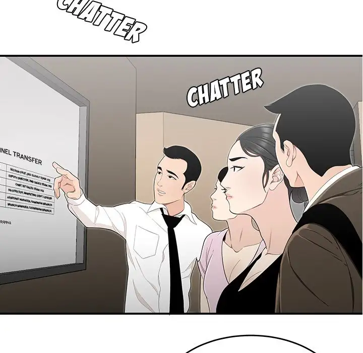 Drama in the Office Chapter 14 - HolyManga.Net