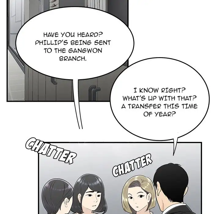 Drama in the Office Chapter 14 - HolyManga.Net