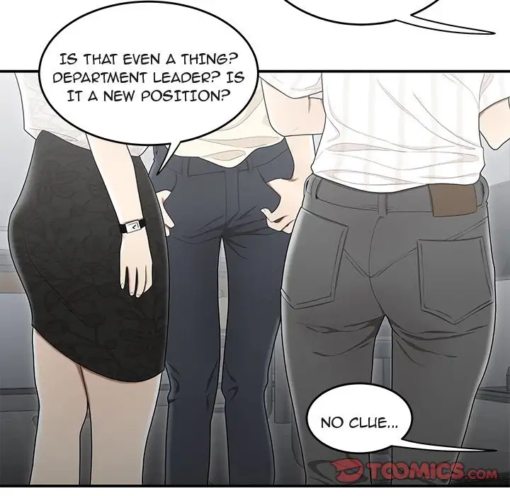 Drama in the Office Chapter 14 - HolyManga.Net