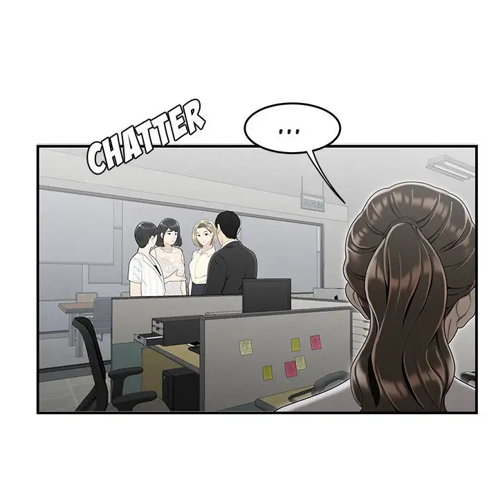 Drama in the Office Chapter 14 - HolyManga.Net