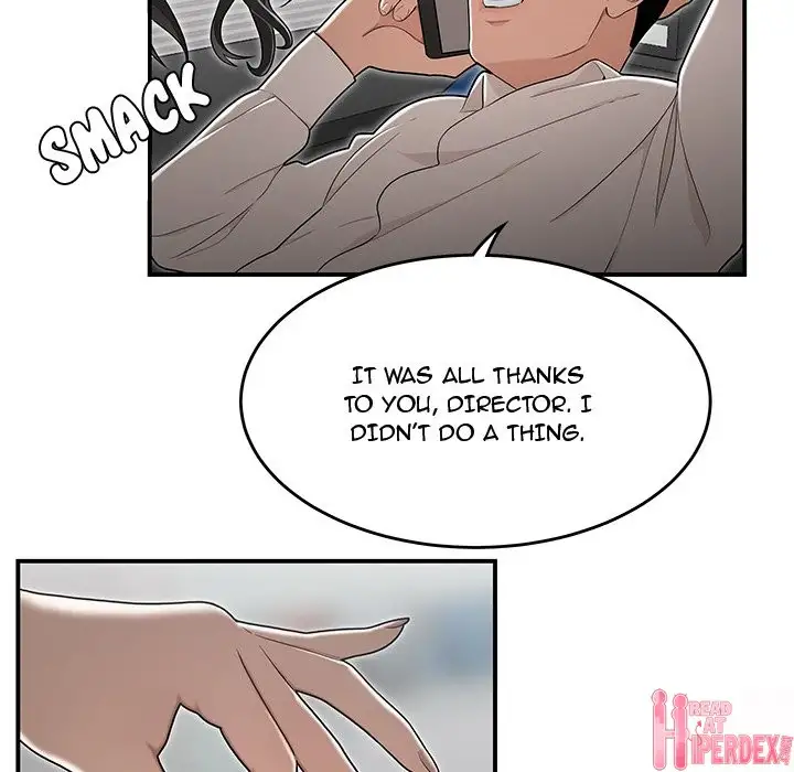 Drama in the Office Chapter 14 - HolyManga.Net