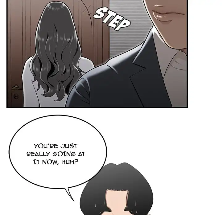 Drama in the Office Chapter 14 - HolyManga.Net