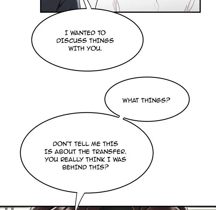 Drama in the Office Chapter 14 - HolyManga.Net