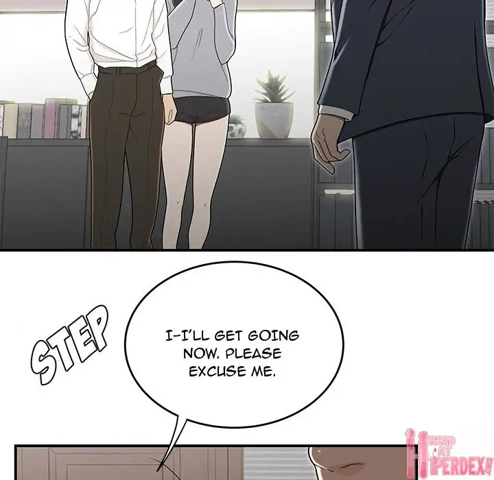 Drama in the Office Chapter 14 - HolyManga.Net