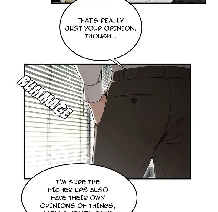 Drama in the Office Chapter 14 - HolyManga.Net