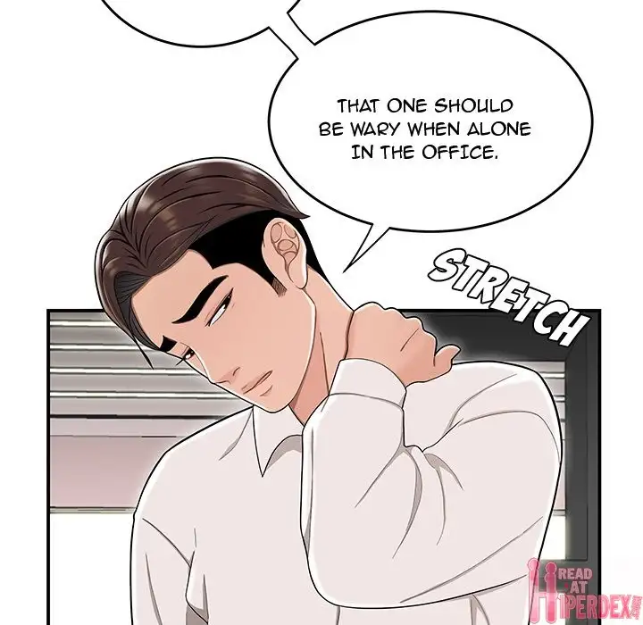 Drama in the Office Chapter 14 - HolyManga.Net