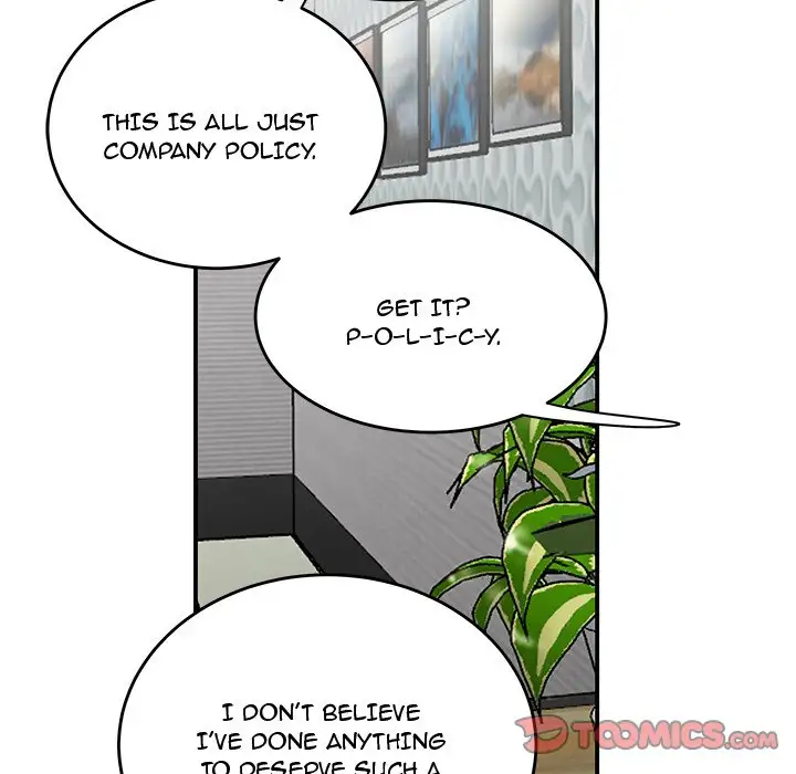 Drama in the Office Chapter 14 - HolyManga.Net