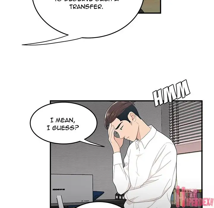 Drama in the Office Chapter 14 - HolyManga.Net