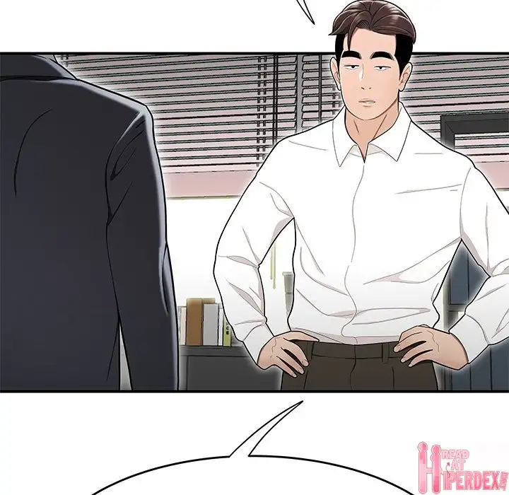 Drama in the Office Chapter 14 - HolyManga.Net