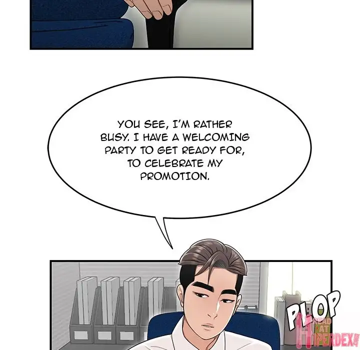 Drama in the Office Chapter 14 - HolyManga.Net