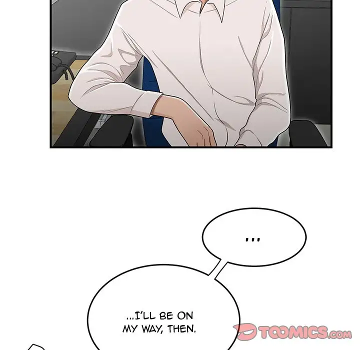 Drama in the Office Chapter 14 - HolyManga.Net