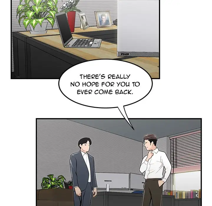 Drama in the Office Chapter 14 - HolyManga.Net