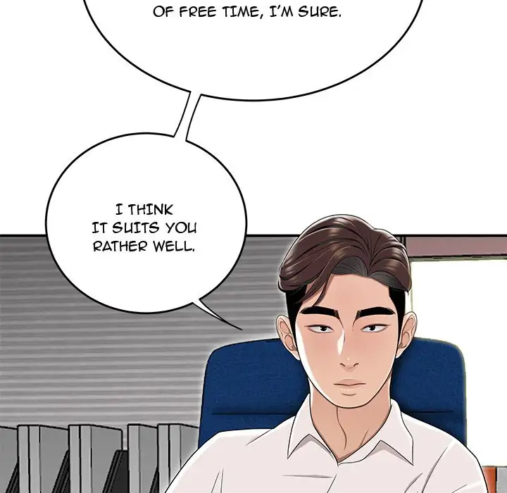 Drama in the Office Chapter 14 - HolyManga.Net