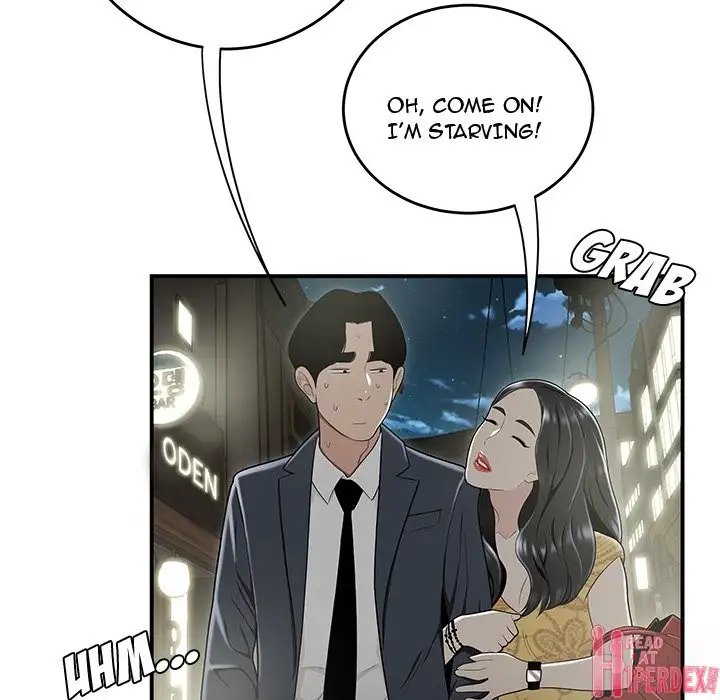 Drama in the Office Chapter 14 - HolyManga.Net