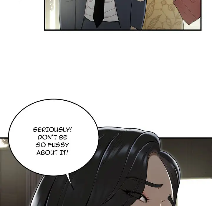 Drama in the Office Chapter 14 - HolyManga.Net