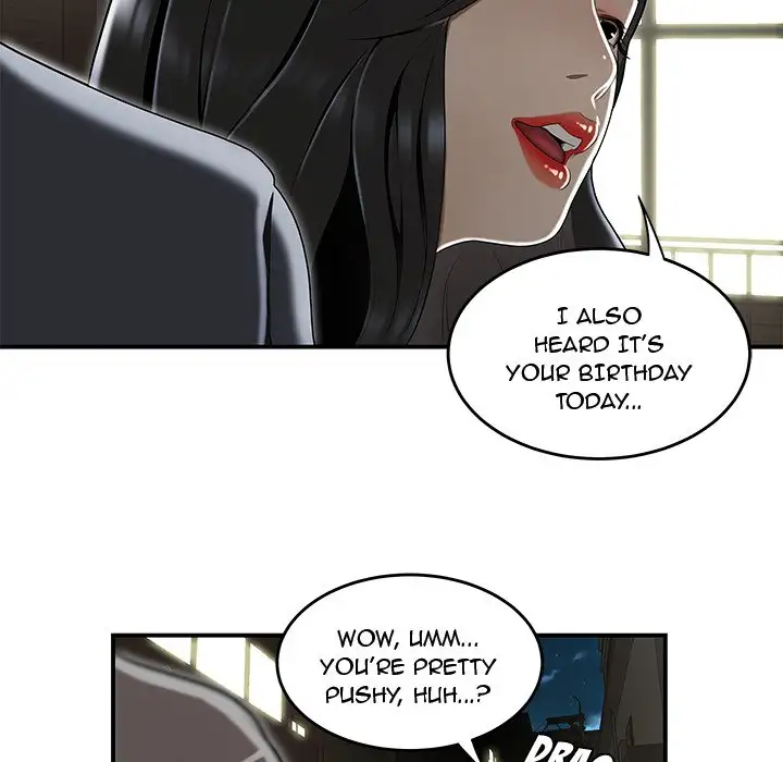 Drama in the Office Chapter 14 - HolyManga.Net